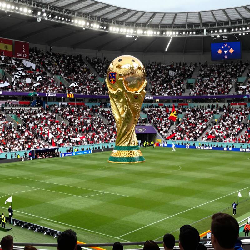 Tây Ban Nha bỏ túi 50 triệu USD nhờ vô địch World Cup 2026: Cầu thủ mỗi người gần 1 triệu USD - 5484