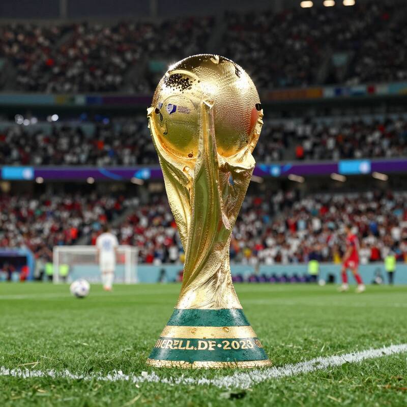Chung kết World Cup 2026: Lớp kính chống đạn và 6 phút trì hoãn vì Tổng thống Trump - 3092