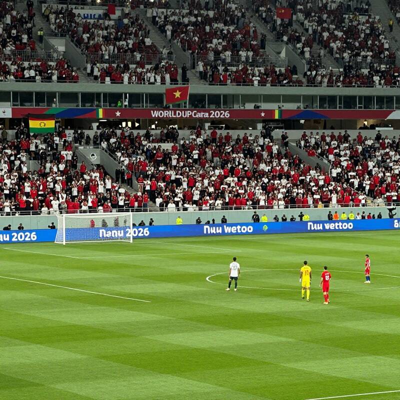 Tạm biệt World Cup 2026, người hâm mộ Việt Nam lại đổ dồn về AFF Cup - Nơi chúng ta là ông hoàng! - 6220
