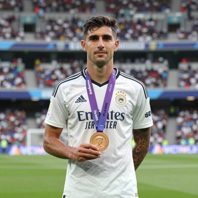 Otamendi "nổ súng" vào Rodri giữa lễ trao huy chương: "Bớt nói đi, đồ ngốc!" - 6559