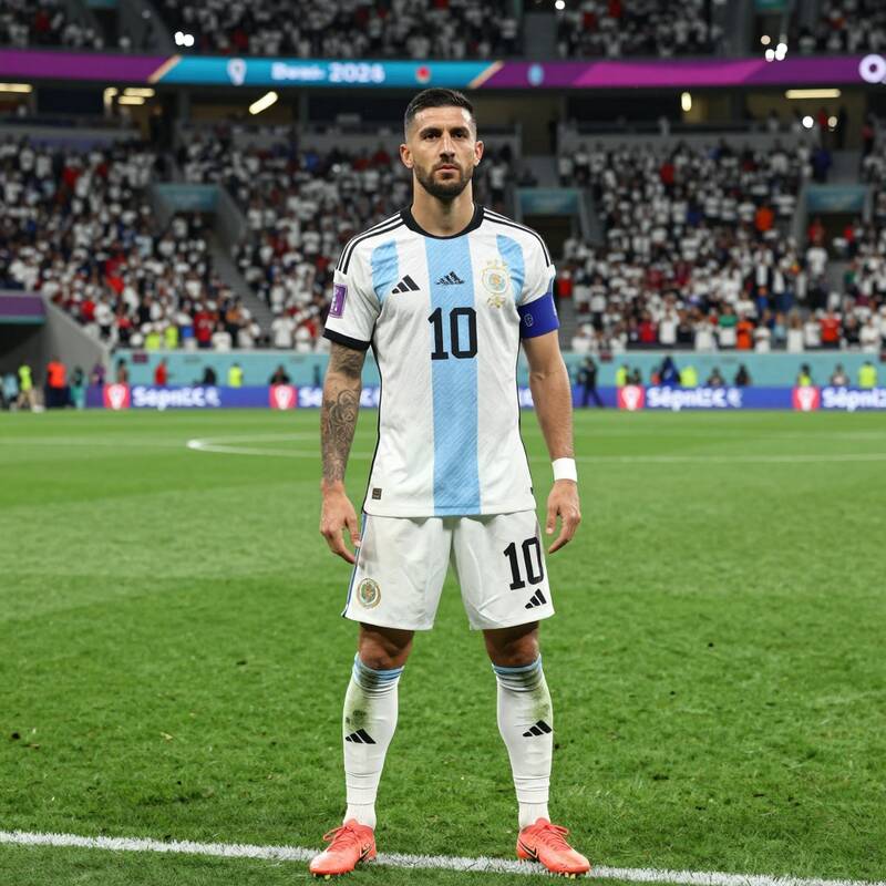 Rodri – Kẻ thống trị vô hình ở World Cup 2026 - 7217